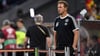 Hat eine klare Meinung zu den Pfiffen der deutschen Fans zur Halbzeitpause des Spiels gegen Nordirland: Julian Nagelsmann