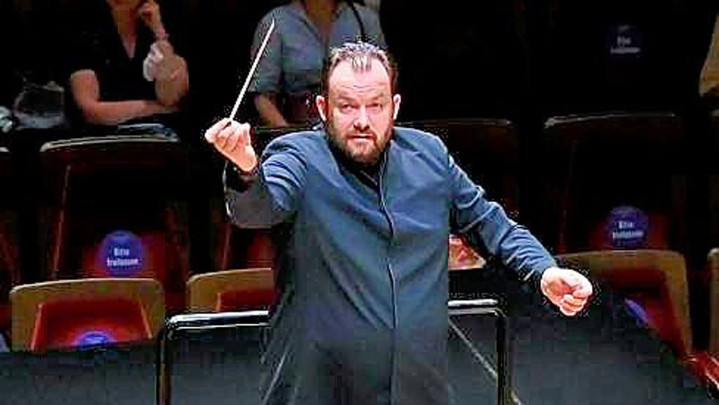 Andris Nelsons bleibt dem Gewandhausorchester erhalten.