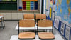 Nach Einschätzung der Bildungssenatorin ist der Lehrermangel in Berlin erst in einigen Jahren behoben.