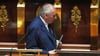 Der französische Premier Bayrou scheitert bei der Abstimmung in der Nationalversammlung.