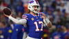 Josh Allen führte die Bills zu einem spektakulären Comeback-Sieg gegen die Ravens.