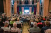 Auch zur Bundesgartenschau (Buga) 2035 gab es bereits ein Bürgerforum in der Marienkirche.