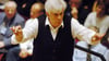 Von 2004 bis 2011 leitete Dohnanyi das NDR-Symphonieorchester, das heute NDR Elbphilharmonie Orchester heißt. (Archivbild)