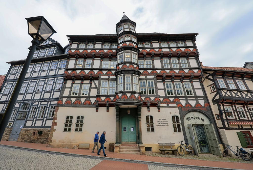 Das Museum "Alte Münze" in Stolberg wurde neu aufgestellt passend zum Gedenkjahr.