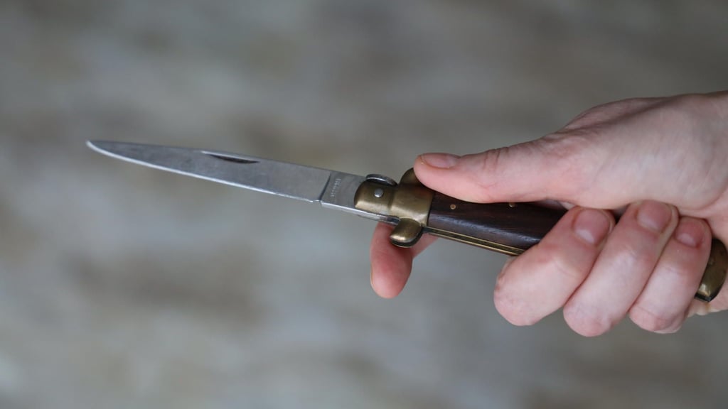 Die Verhandlung gegen einen Iraker wegen versuchter Vergewaltigung wird wegen eines zweiten Vorfalls mit einem Messer wahrscheinlich am Landgericht in Magdeburg weiterverhandelt.