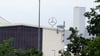 Die IG Metall lädt zu einem Aktionstag für die Zukunft des Sprinter-Werks von Mercedes-Benz in Ludwigsfelde (Archivbild).
