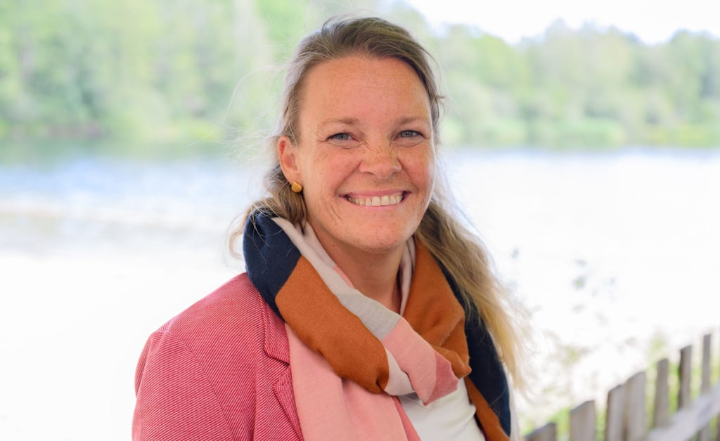 Eva Bender ist derzeit Dezernentin für Kultur und Bildung bei der Landeshauptstadt.