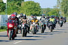 Zum zehnten Mal haben sich am Sonntag die „Biker zeigen Herz für Kinder“ zu ihrer Ausfahrt für den guten Zweck getroffen.