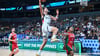 Franz Wagner und die deutschen Basketballer können bei der EM nicht umziehen.
