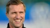 Markus Krösche deutet eine baldige Entscheidung über die Zukunft von Mario Götze an.