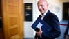 Berlins Regierender Bürgermeister Kai Wegner (CDU) will seine Besuche in allen Berliner Bezirken fortsetzen. (Archivbild)