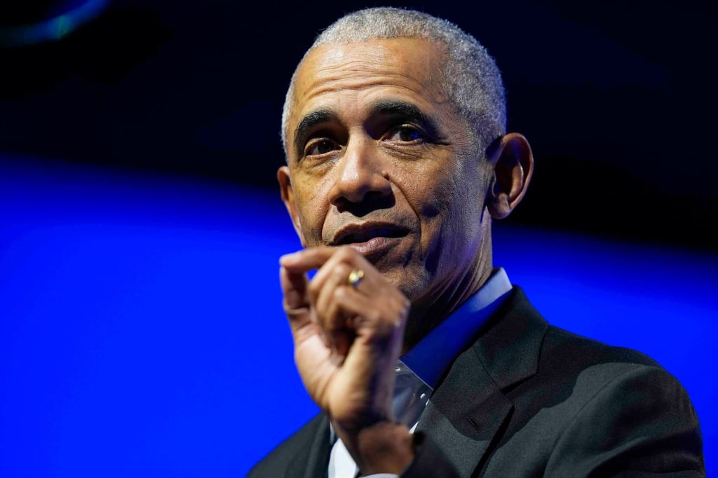 Der frühere US-Präsident Barack Obama hat seinen dritten Emmy als „Bester Erzähler“ gewonnen. (Archivbild)