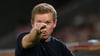 Julian Nagelsmann weist den weiteren Weg.