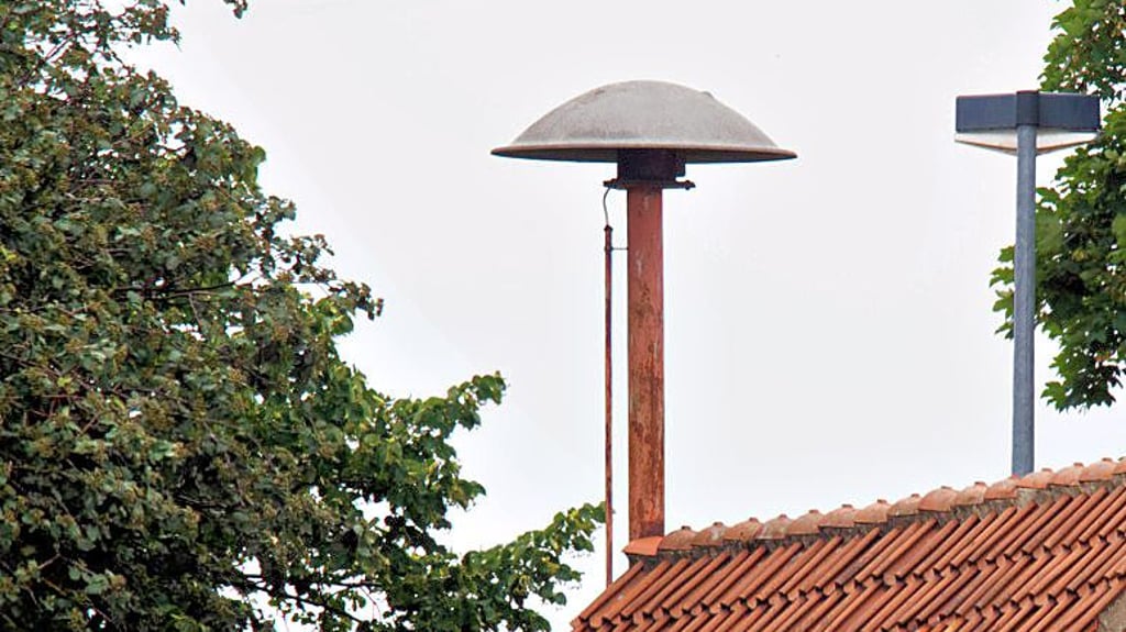 Am 11. September, 11 Uhr, ertönen bundesweit die Sirenen - auch in Dessau-Roßlau .