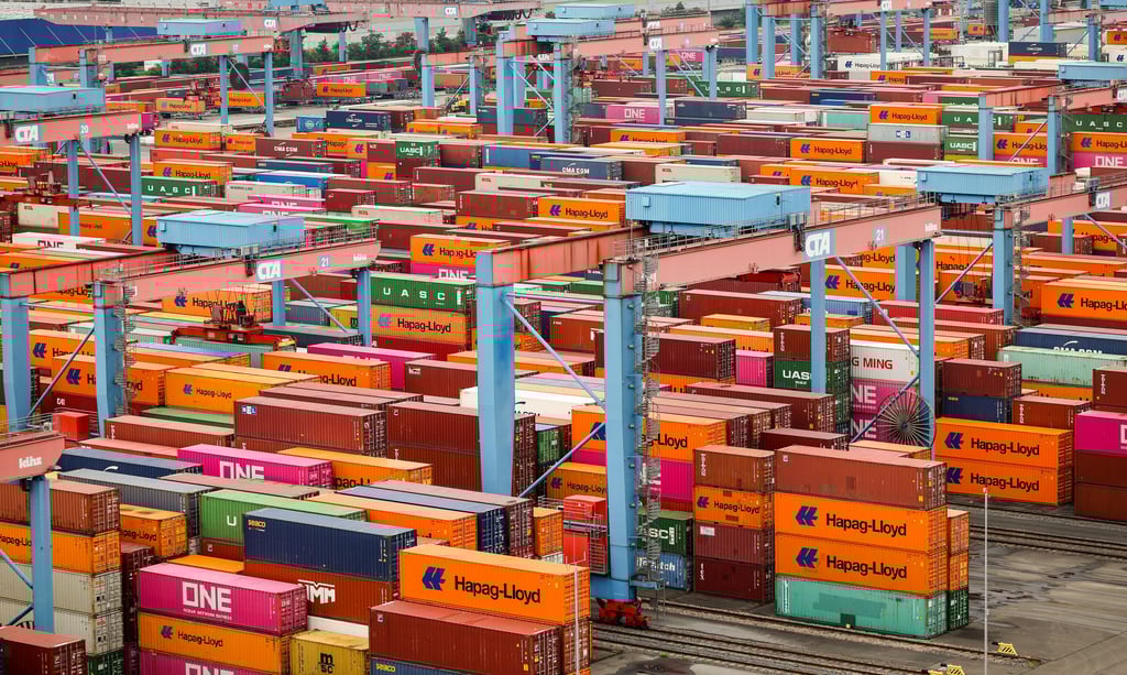In Magdeburg soll ein neuer Container-Service-Stützpunkt entstehen.