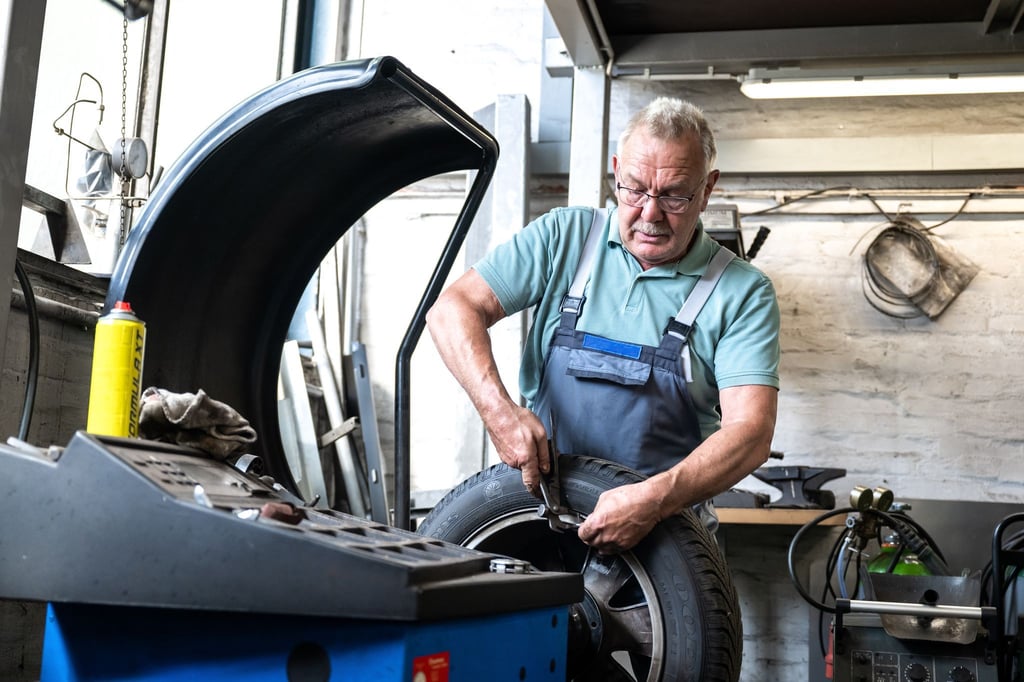Möchte man seinen Ruhestand noch nicht antreten, gibt es Möglichkeiten, sich mit dem Arbeitgeber zu einigen.