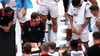 Basketball-Bundestrainer Alex Mumbru will sich erstmals während der EM äußern.