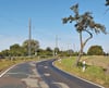 Über die Straße nach Klein Gartz und die daneben liegende Bahnlinie soll eine Überführung gebaut werden. 