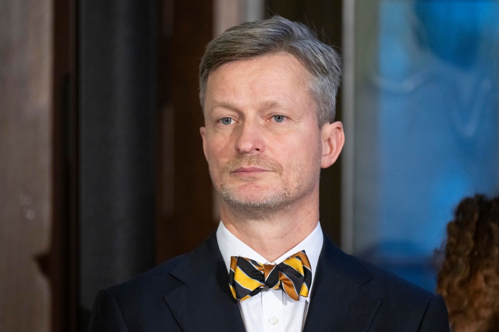 Staatskanzleichef Andreas Handschuh will den Bürokratieabbau voranbringen. (Archivbild)