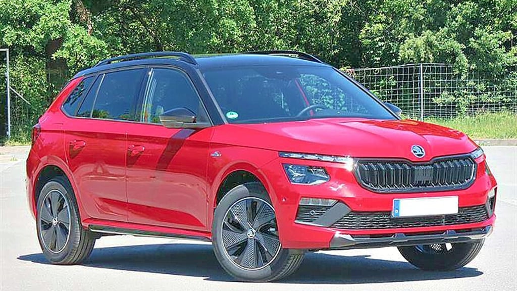 Ohne Führerschein, aber mit dem SUV vors Gericht.