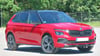 Ohne Führerschein, aber mit dem SUV vors Gericht.