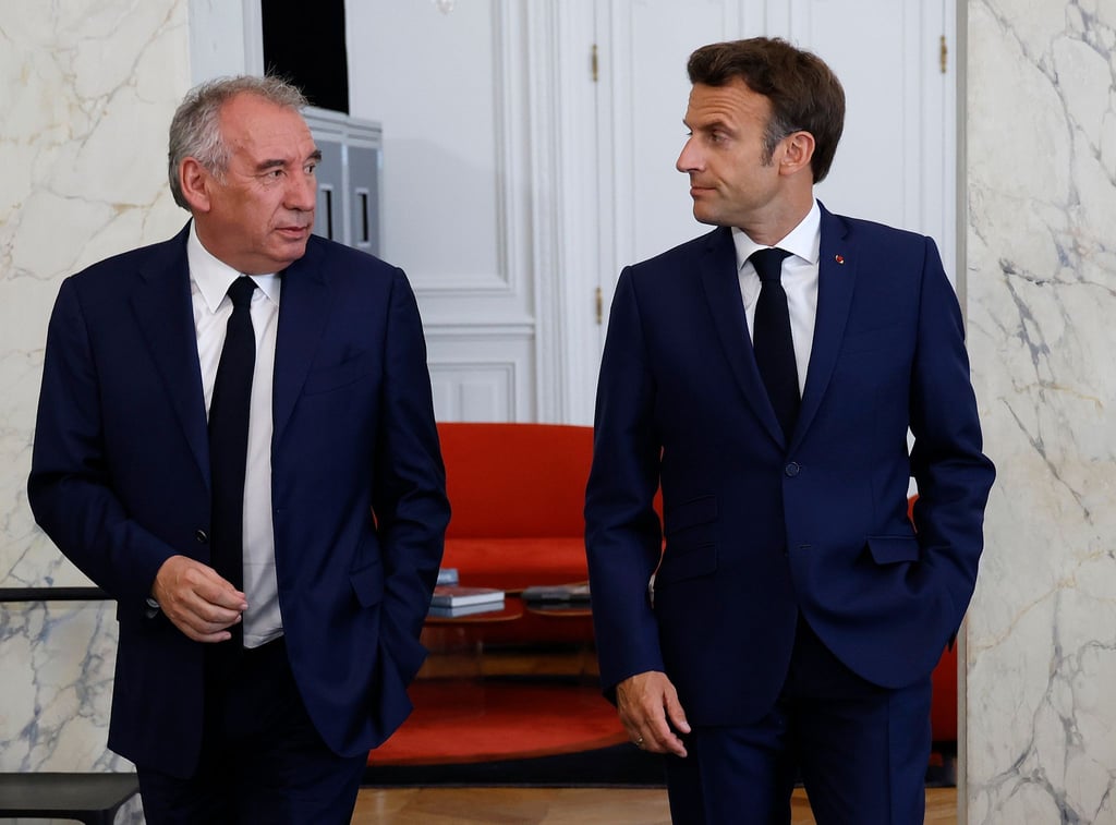 Nicht nur für den Premier auch für Macron ist es eine Schlappe. (Archivbild)