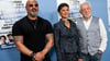 Der Rapper Massiv, Parteigründerin Sahra Wagenknecht und Schauspieler Dieter Hallervorden sind die Gesichter der Demo am Samstag.