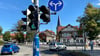 Autofahrer, die von der Friedrichstraße über die Westerntor-Kreuzung in Wernigerode müssen, beschweren sich häufig über Rückstau und Gefahr für Fußgänger.