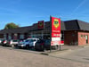 Aus dem NP-Markt in Güsen wird eine Edeka-Filiale.