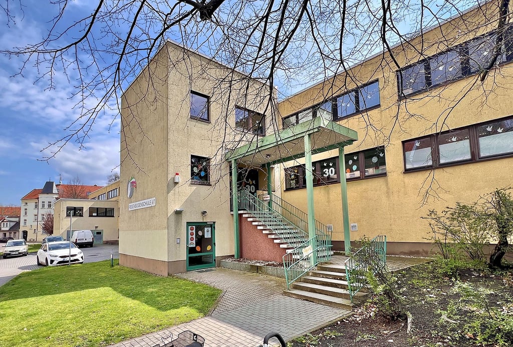 Die Förderschule für Geistigbehinderte in der Breiten Straße platzt aus allen Nähten.