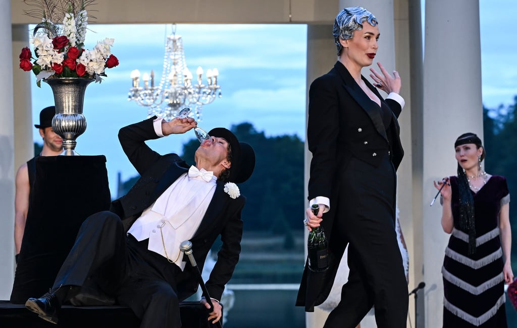 In Rheinsberg wurde auch die Operette „Die Fledermaus“ aufgeführt. (Archivbild)