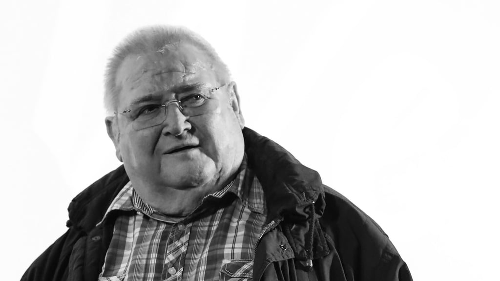 Horst Krause ist im Alter von 83 Jahren gestorben.