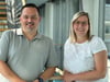 Andreas Weiß und Manuela Köhler von der Agentur für Arbeit Halberstadt beraten Erwachsene, die sich beruflich verändern oder weiterentwickeln wollen.