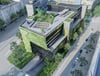 So könnte das Bildungs- und Kulturzentrum Ulrichplatz  im Magdeburger Stadtzentrum aussehen.