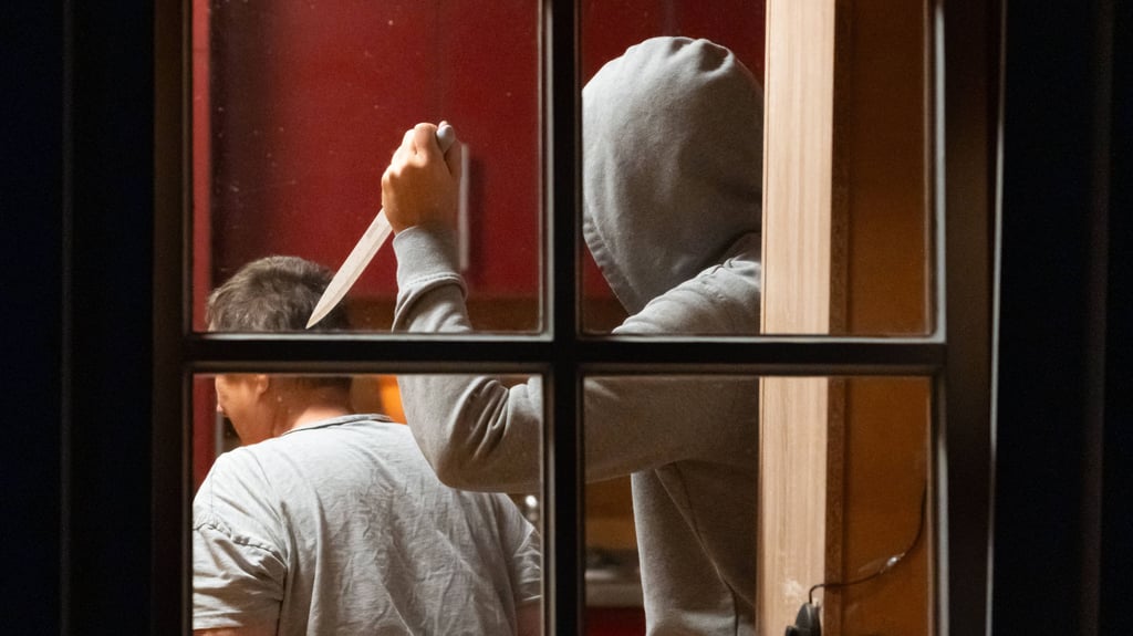 Ein Türke ist in Halberstadt bei einer Messerattacke schwer verletzt worden.