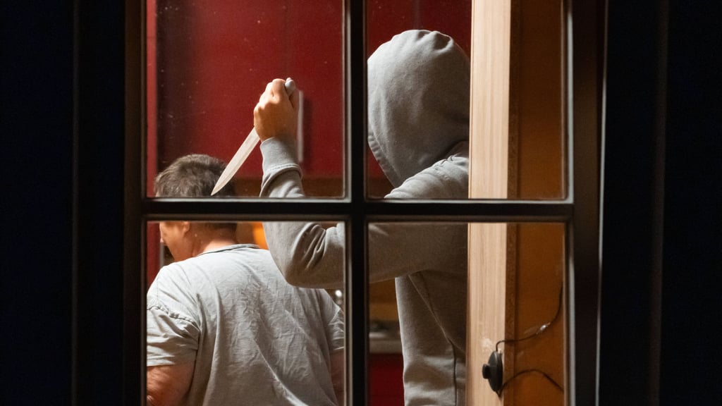 Ein Türke ist in Halberstadt bei einer Messerattacke schwer verletzt worden.