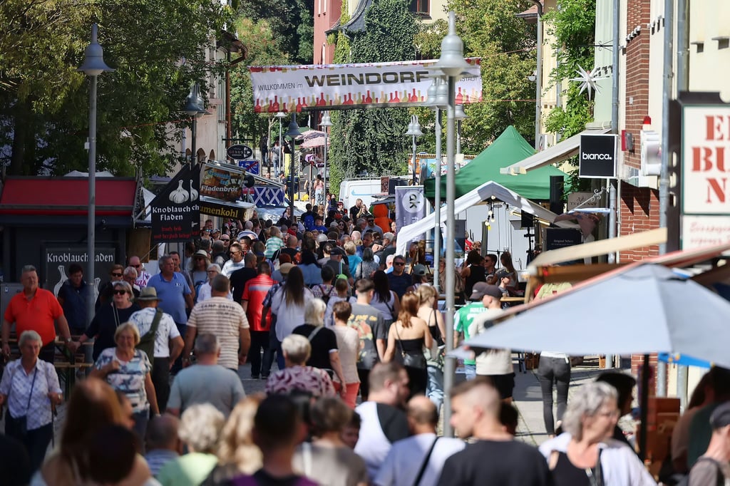 Tausende waren am Wochenende beim Kobermännchenfest in Sangerhausen unterwegs. Nicht immer ging es friedlich zu. Die Polizei vermeldet 8 Strafanzeigen rund um das Volksfest.