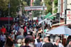 Tausende waren am Wochenende beim Kobermännchenfest unterwegs. Nicht immer ging es friedlich zu. 