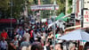 Tausende waren am Wochenende beim Kobermännchenfest in Sangerhausen unterwegs. Nicht immer ging es friedlich zu. Die Polizei vermeldet 8 Strafanzeigen rund um das Volksfest.&nbsp;&nbsp;