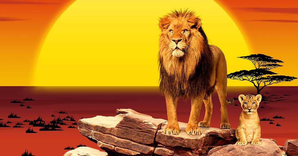 Disneys „Der König der Löwen“ wird zum Auftakt des Sommerkinos auf der Güsener Freilichtbühne gezeigt.