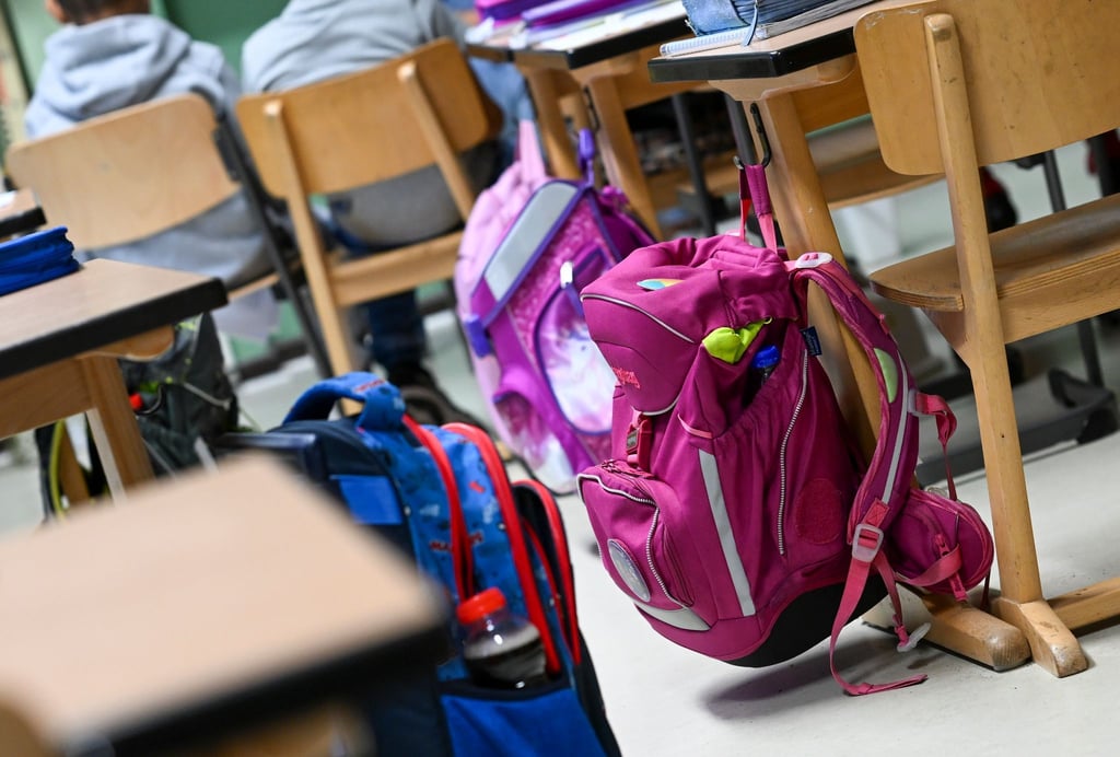 In Berlin geht die Schule wieder los. (Archivbild)
