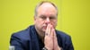 Dirk Hilbert (FDP), Oberbürgermeister der Stadt Dresden. Nach einem Finanzzwischenbericht wird für 2025 ein ungedeckter Fehlbetrag von fast 65 Millionen Euro erwartet. (Archivbild)