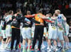 Die Handballer des SC Magdeburg eilen von Sieg zu Sieg.