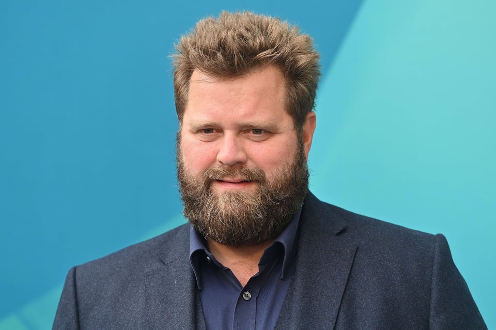Schauspieler Antoine Monot Jr. ist am Freitag, 19. September, auf dem "Riverboat" zu Gast.
