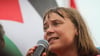Erneut ist Greta Thunberg an Bord eines der Schiffe der Flotte. (Archivbild)