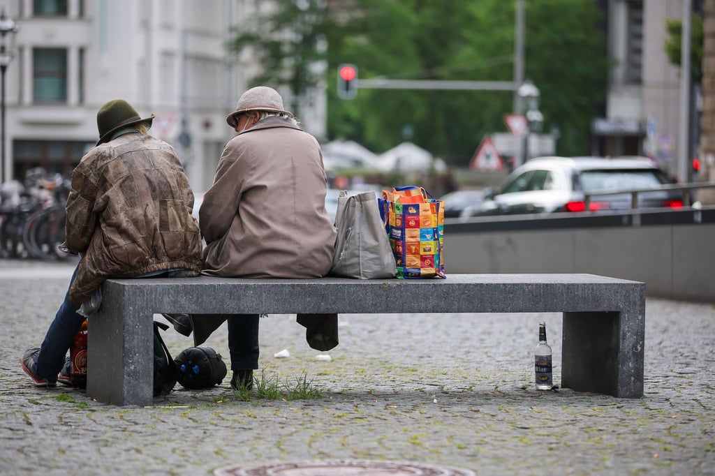 Die Diakonie Sachsen warnt vor anhaltend hoher Wohnungslosigkeit und fordert wirksamere Gegenmaßnahmen. (Symbolbild)