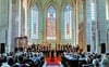 Abschlusskonzert zum „Köthener Herbst“ am Sonntagabend mit dem Thomanerchor Leipzig 