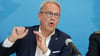 Thüringens Innenminister Georg Maier (SPD) wirbt dafür, einen Zuhause einen Vorrat für einen Krisenfall anzulegen. (Archivbild)