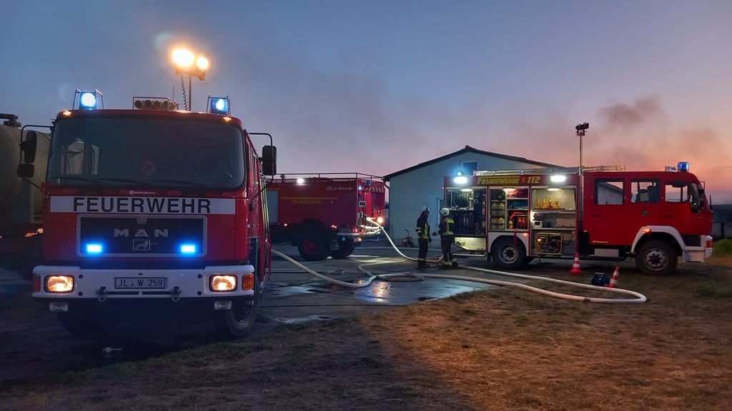 Mit 70 Prozent der gesamten Einsätze, fordert die Stadtwehrleitung eine höhere Aufwandsentschädigung.