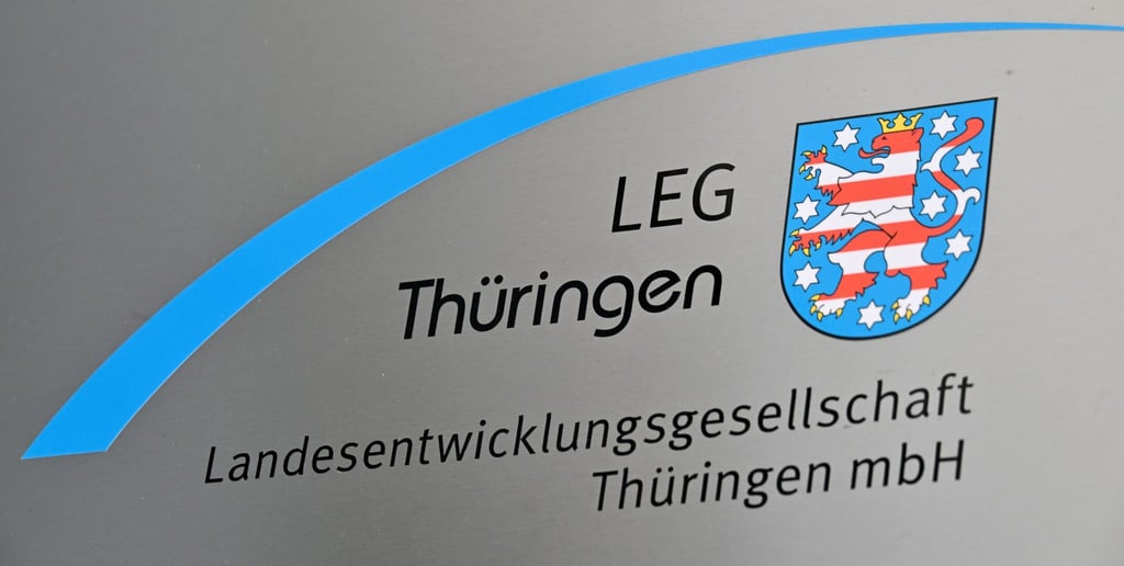 Thüringens Landesentwicklungsgesellschaft soll neue Aufgaben übernehmen. (Archivfoto)
